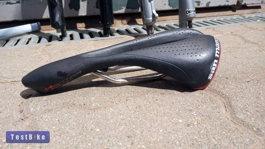 Selle San Marco Mantra Xsilite (titán-szilícium ötvözet) pálcás 