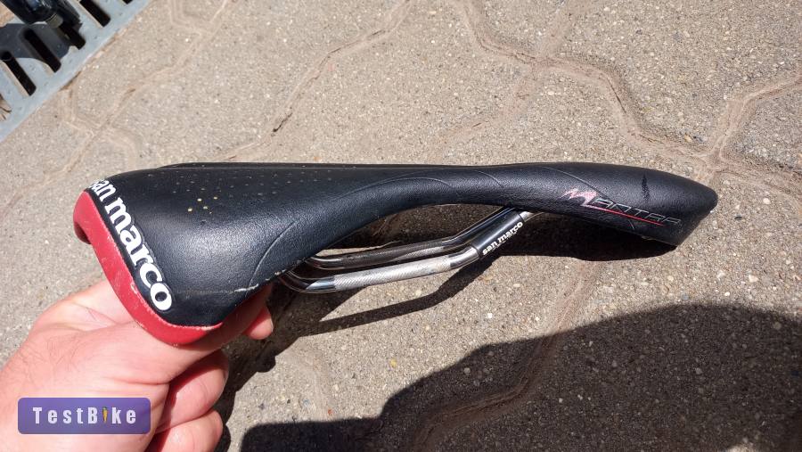 Selle San Marco Mantra Xsilite (titán-szilícium ötvözet) pálcás 