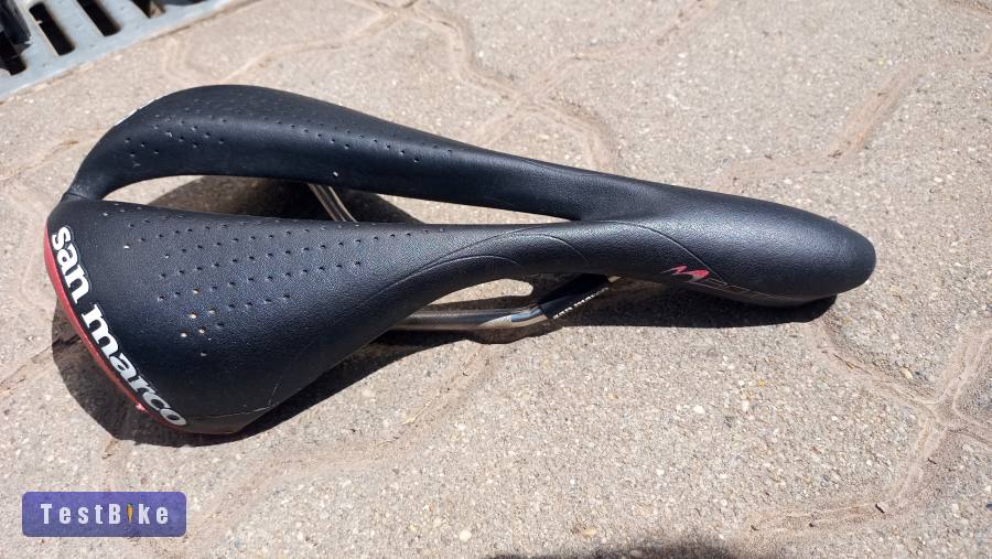 Selle San Marco Mantra Xsilite (titán-szilícium ötvözet) pálcás 