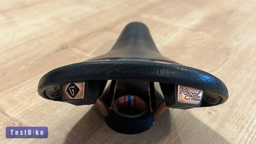 Selle San Marco Regal Girardi nyereg 1993