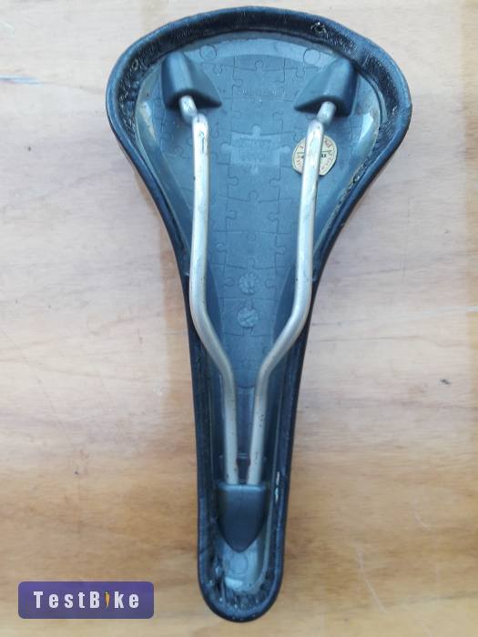 Selle San Marco Rolls due nyereg, 1995-ös