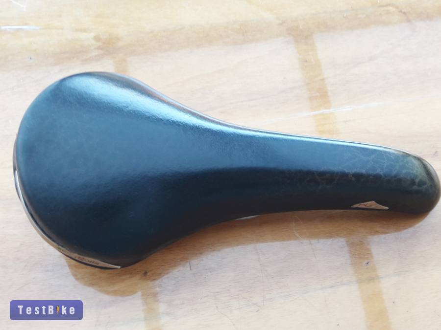 Selle San Marco Rolls due nyereg, 1995-ös