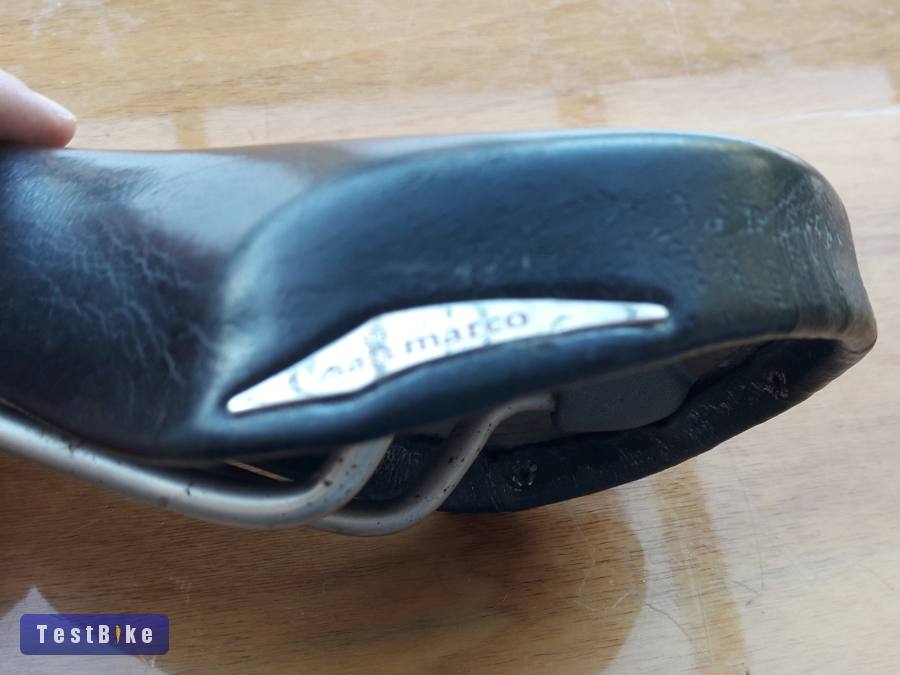 Selle San Marco Rolls due nyereg, 1995-ös