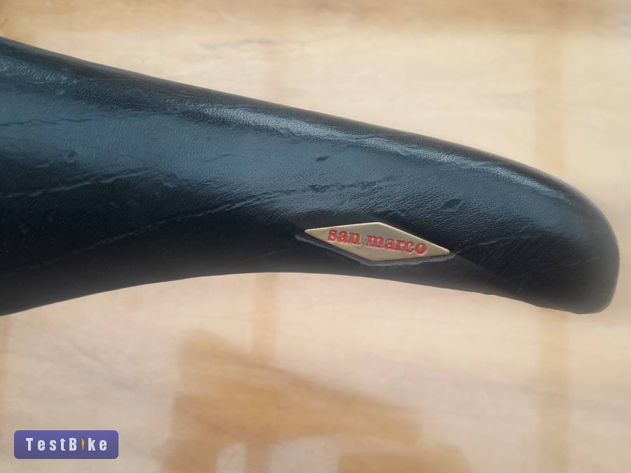 Selle San Marco Rolls nyereg, 1990