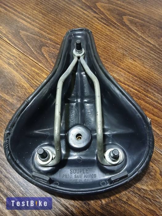 Selle San Marco Souple vintage nyereg 1989