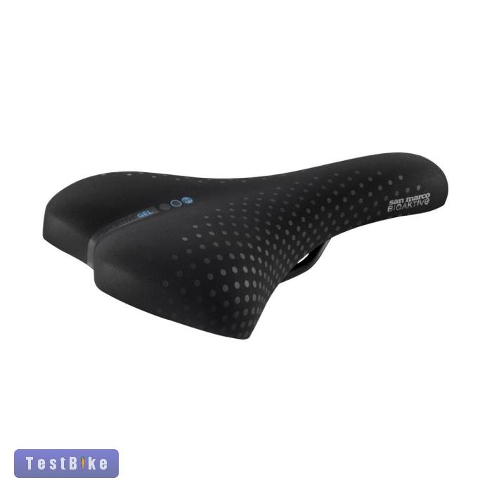 Selle San Marco Sportive Small Full-Fit Gel nyereg