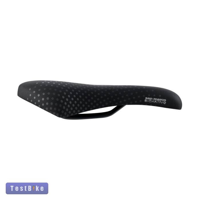 Selle San Marco Sportive Small Full-Fit Gel nyereg