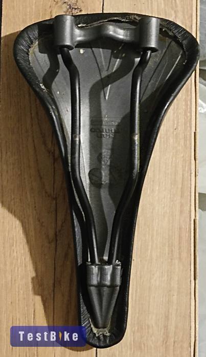 Selle SanMarco Tecno Dynamica bőr nyereg 