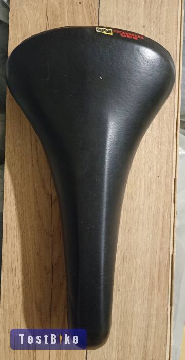 Selle SanMarco Tecno Dynamica bőr nyereg 