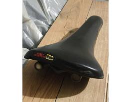 Selle SanMarco Tecno Dynamica bőr nyereg 