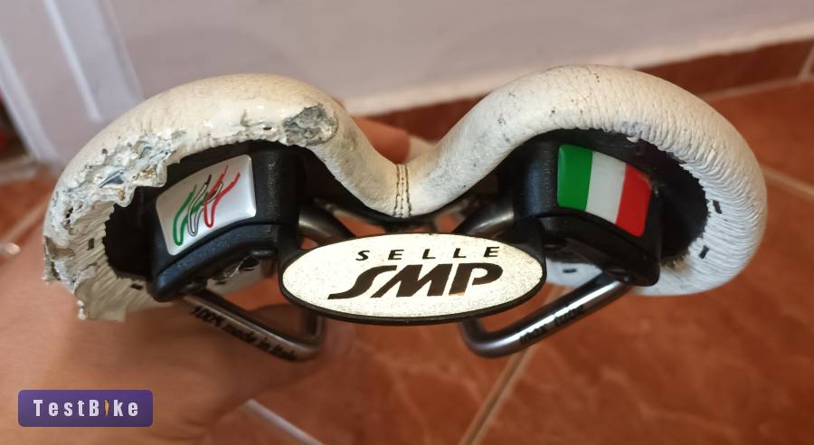 Selle SMP Dynamic sérült