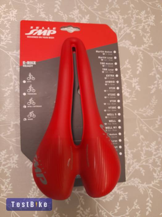 Selle SMP hybrid nyereg