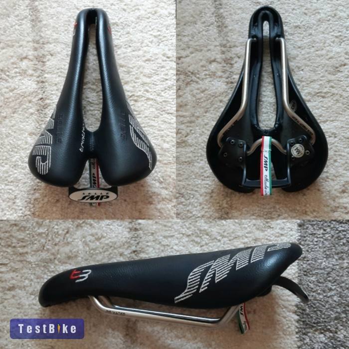 Selle SMP T3 nyereg. Használt, új állapotú!