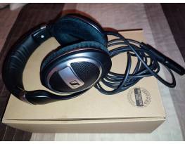 Sennheiser HD 599 SE fejhallgató új állapot dobozos