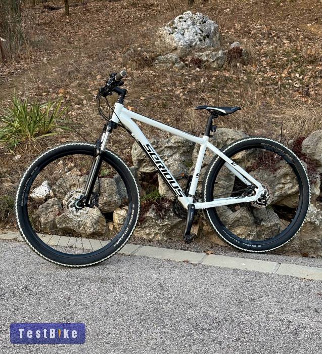 Serious Alloy Lite 27.5