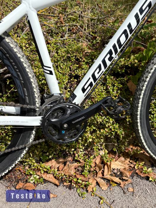 Serious Alloy Lite 27.5