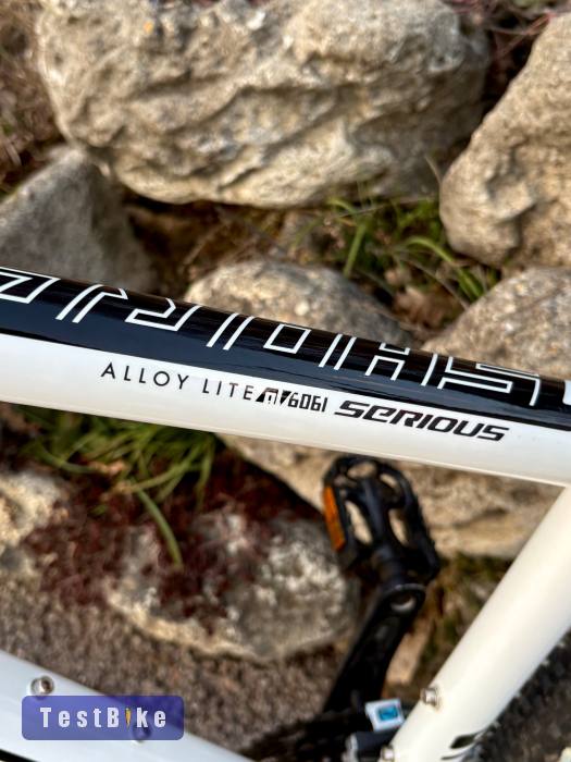 Serious Alloy Lite 27.5