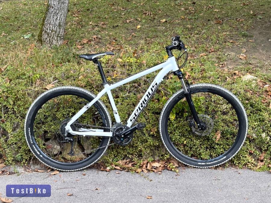 Serious Alloy Lite 27.5
