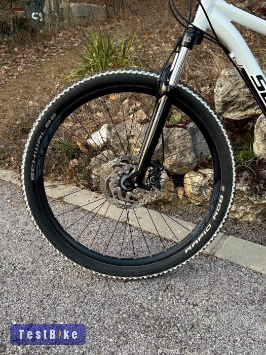 Serious Alloy Lite 27.5