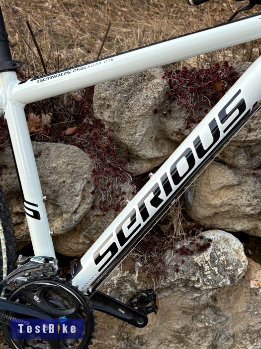 Serious Alloy Lite 27.5