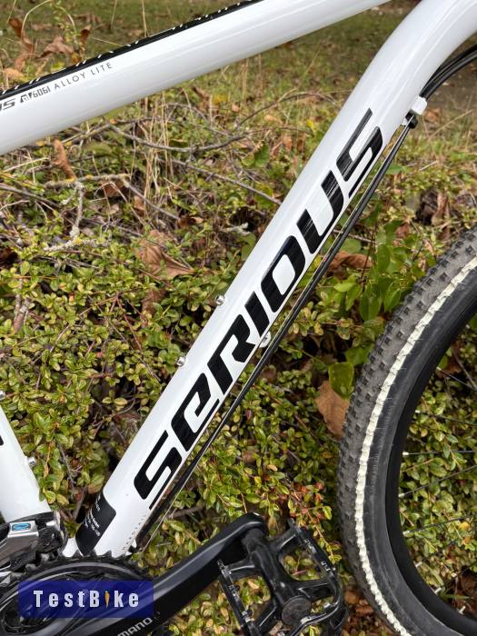 Serious Alloy Lite 27.5