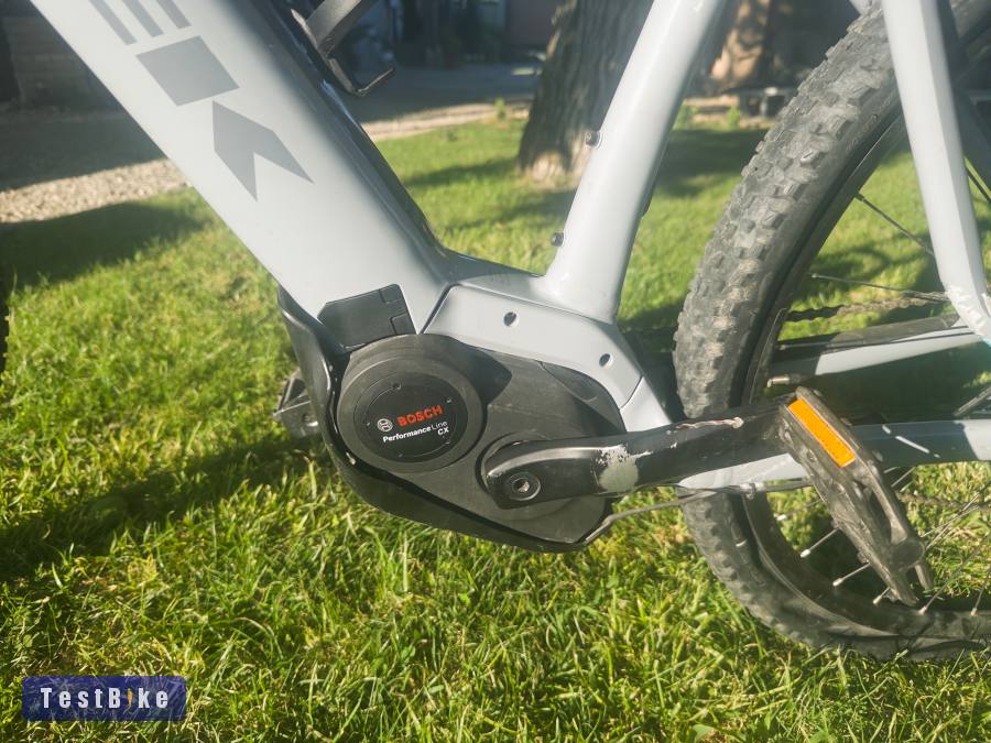 Sérült hiányos Trek powerfly 5!!