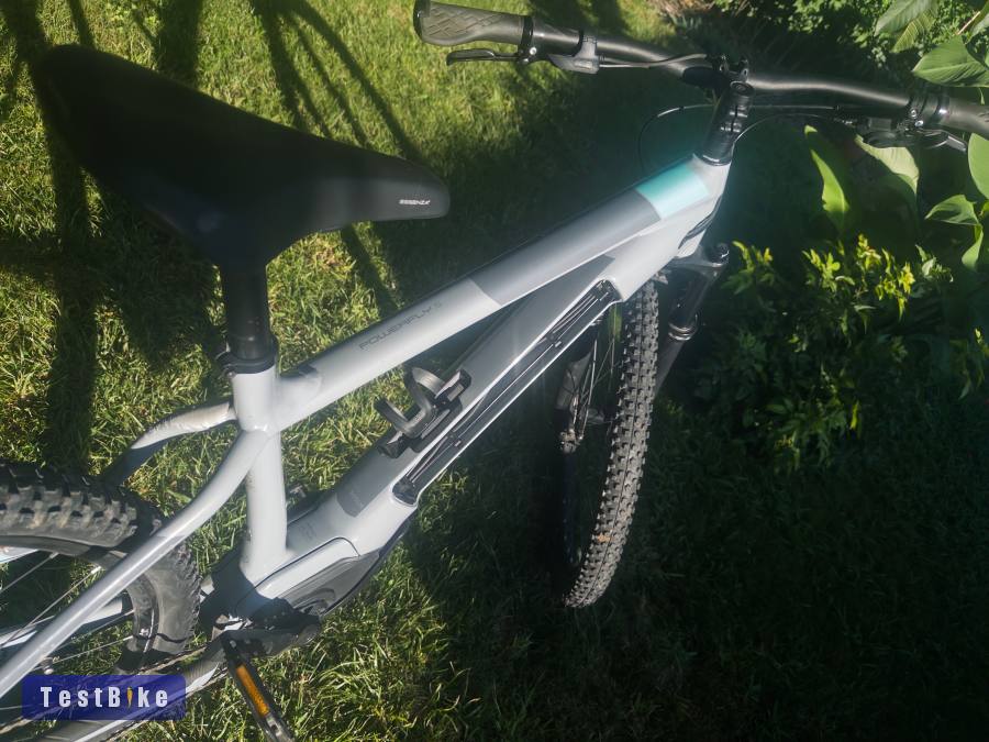Sérült hiányos Trek powerfly 5!!