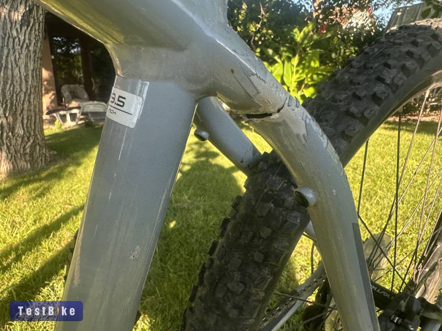 Sérült hiányos Trek powerfly 5!!