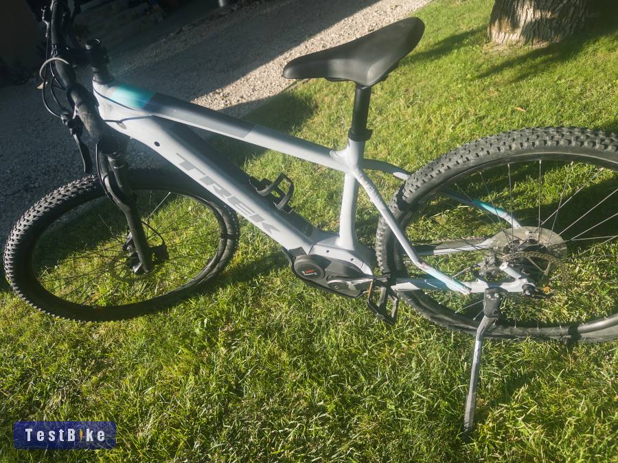 Sérült hiányos Trek powerfly 5!!