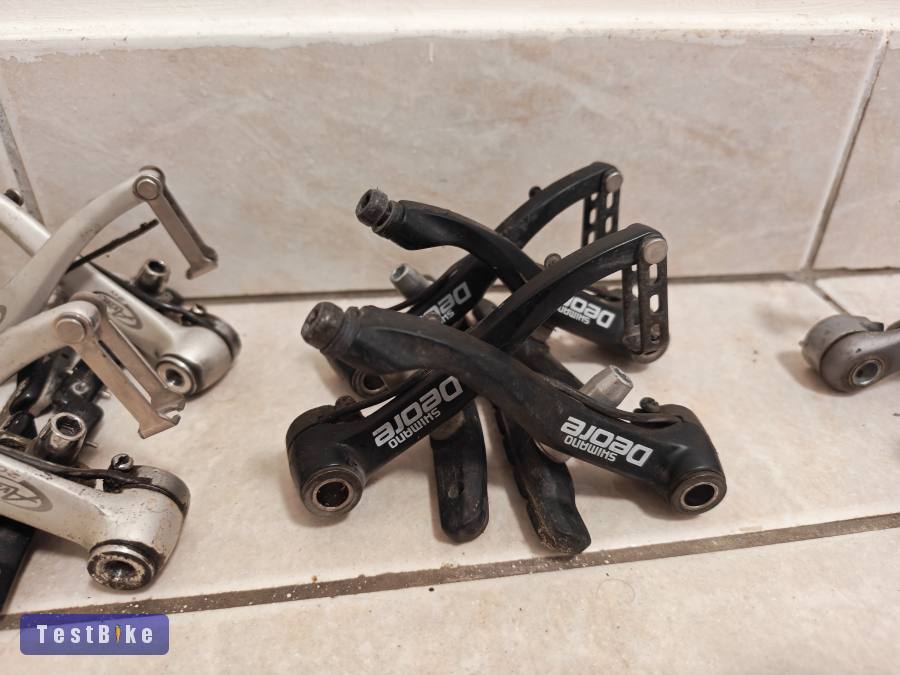 Shimano / Avid v-fékek