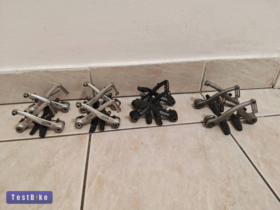 Shimano / Avid v-fékek