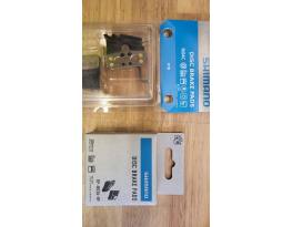 Shimano - N03A és N04C-MF fékbetétek