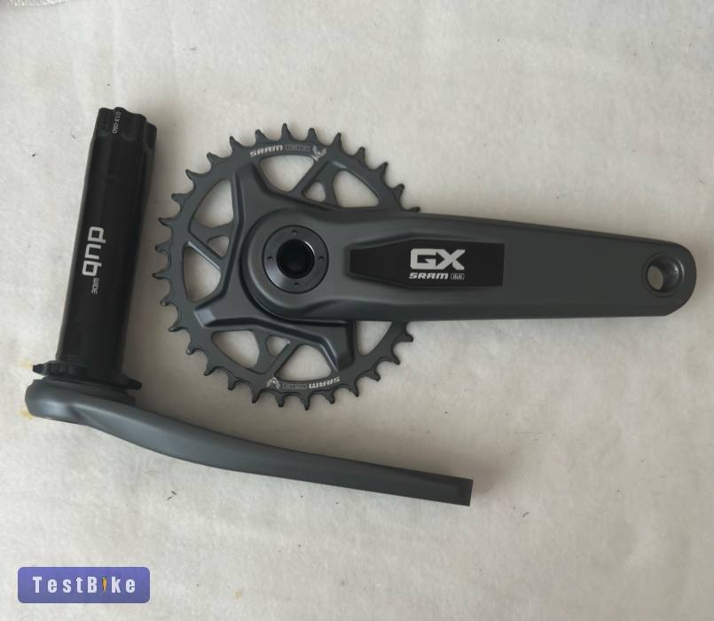 Shimano / Sram / Praxis / Truvativ hajtóművek Új