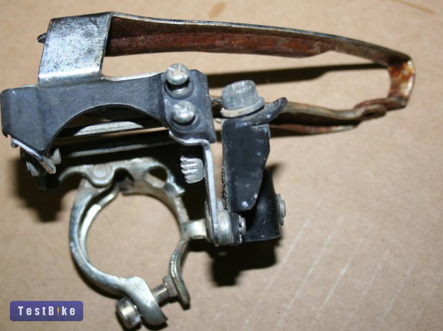 Shimano  FD-TY22-gs 28,6mm első váltó