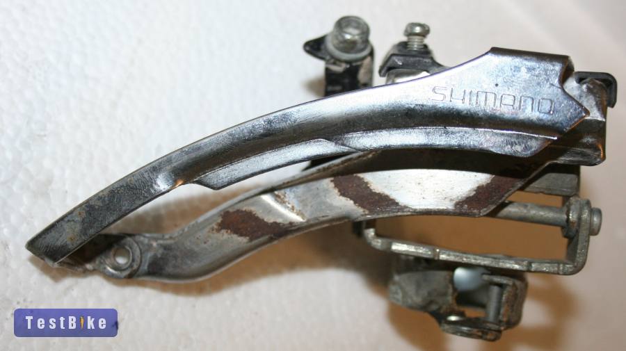 Shimano  FD-TY22-gs 28,6mm első váltó