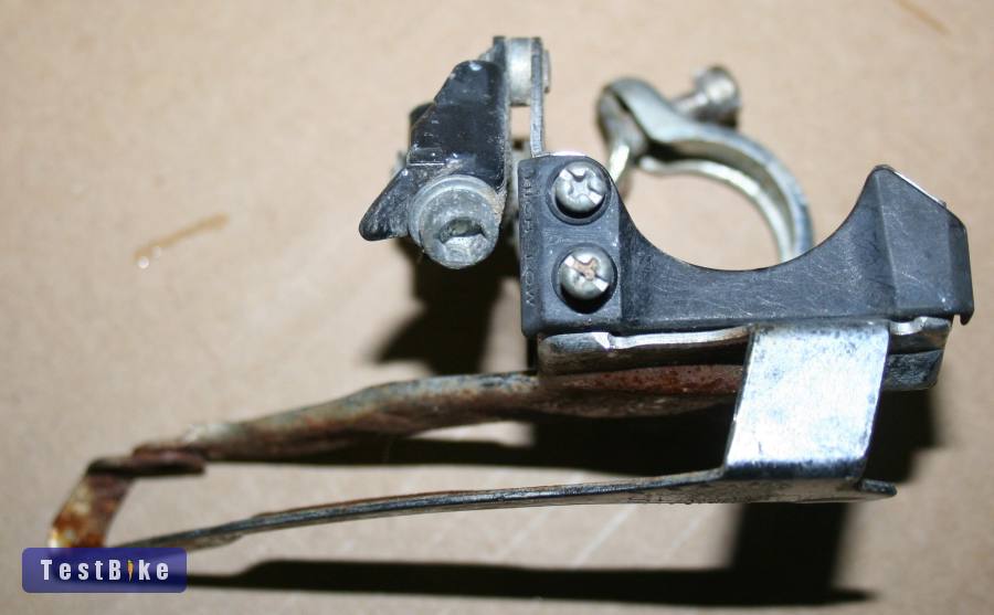 Shimano  FD-TY22-gs 28,6mm első váltó