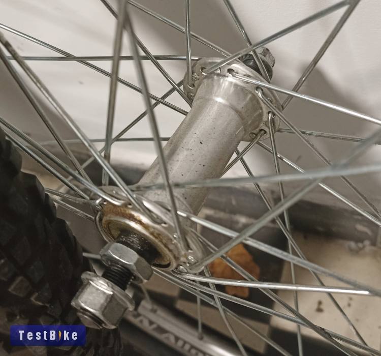 Shimano, Koliken, Alex 26" kerékszett 