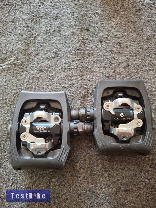 Shimano  PD-T400 patentpedál