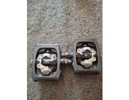 Shimano  PD-T400 patentpedál