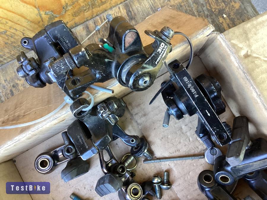 Shimano, Tektro, V-fék, Tárcsa fék, Kanti fék (4)
