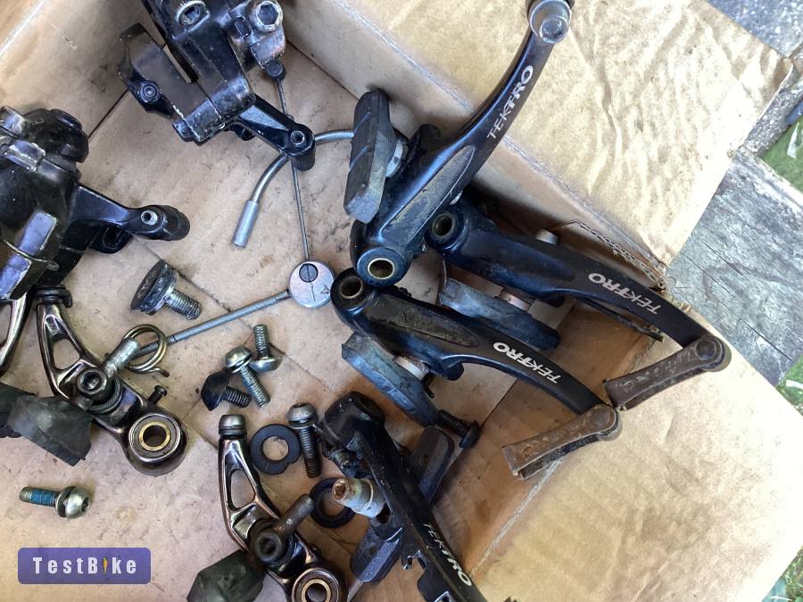Shimano, Tektro, V-fék, Tárcsa fék, Kanti fék (4)