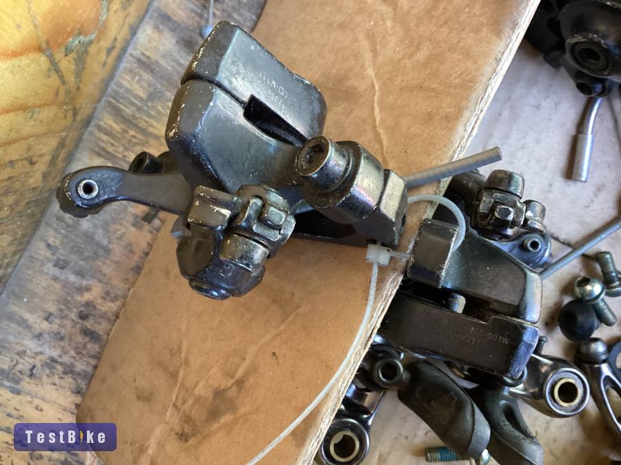 Shimano, Tektro, V-fék, Tárcsa fék, Kanti fék (4)