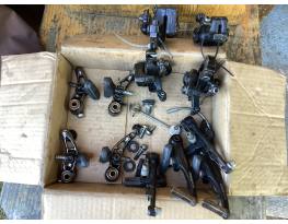 Shimano, Tektro, V-fék, Tárcsa fék, Kanti fék (4)