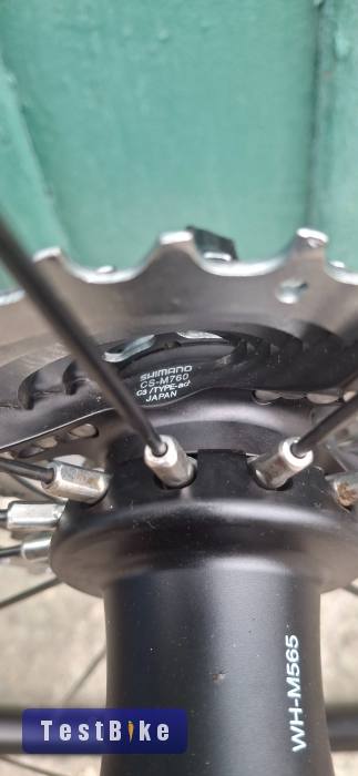Shimano  WH-M565 kerékszett