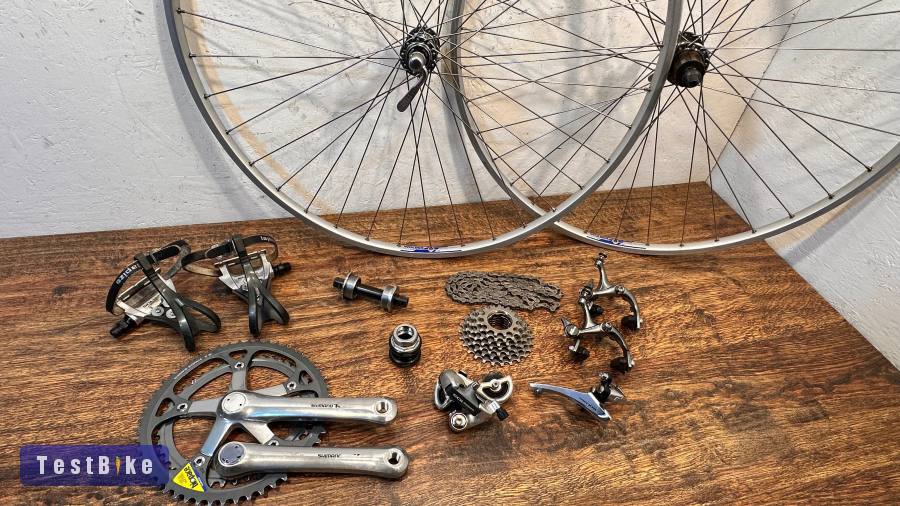 Shimano 105 (1051) alkatrészek