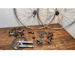 Shimano 105 (1051) alkatrészek