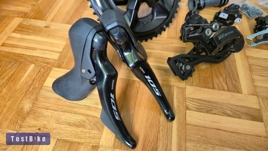 Új Shimano 105 12sp szett