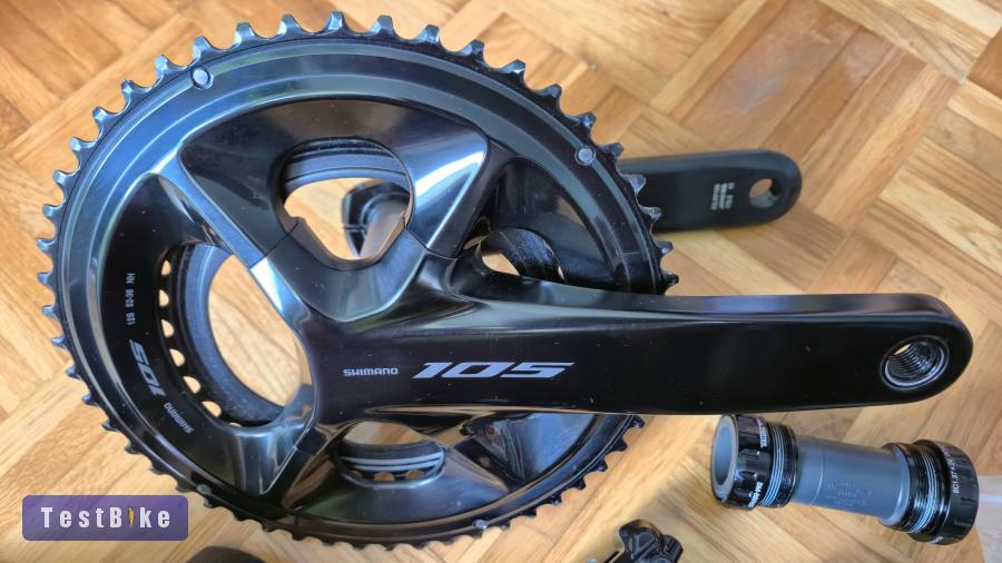 Új Shimano 105 12sp szett