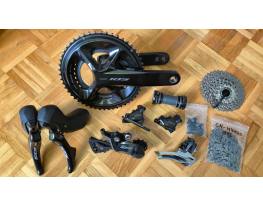Új Shimano 105 12sp szett