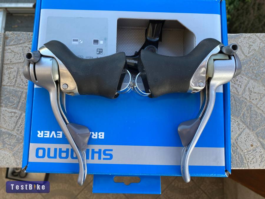 Shimano 105 2/3x8 fékváltó kar szett